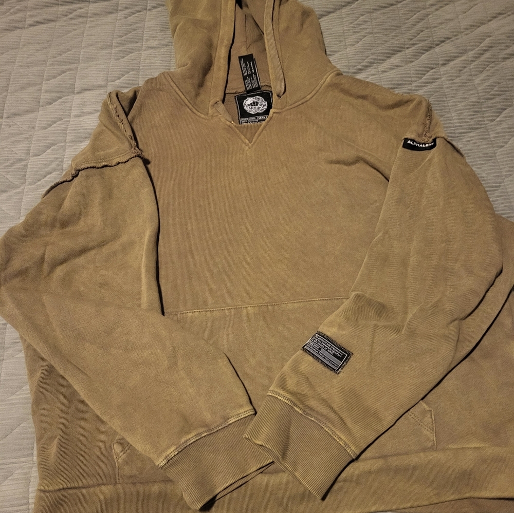 Alphalete Men's Very Terry Sweatshirt